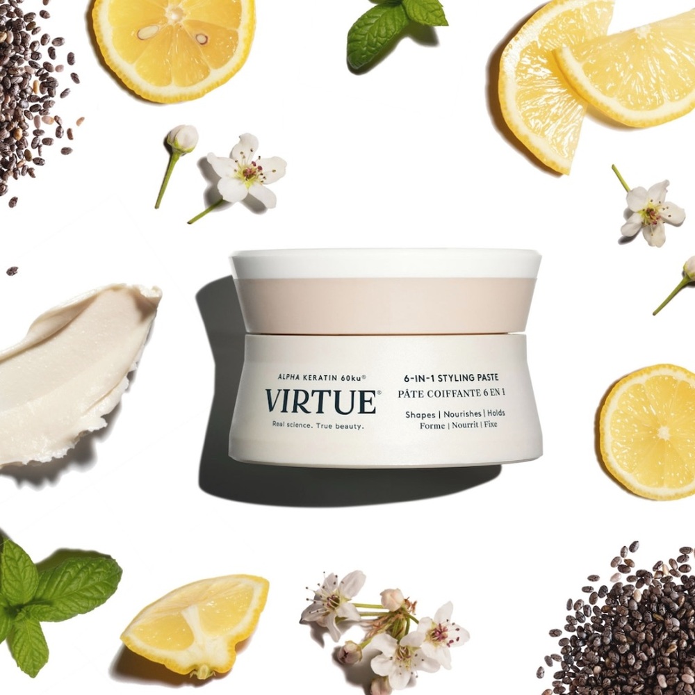 Virtue 6 in 1 styling cream - Brand New